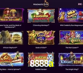 Jogos de Slot 8888a