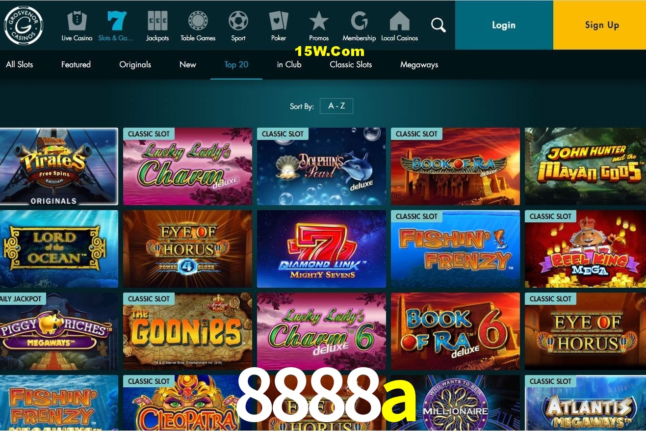 Exclusive Offers 8888a