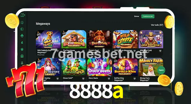 8888a aplicativo